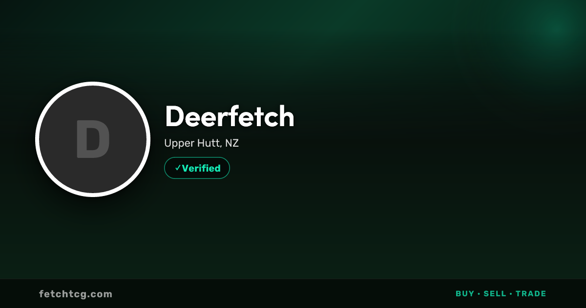 Deerfetch | Fetch TCG