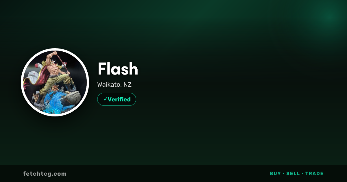 Flash | Fetch TCG