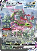 Rayquaza VMAX Alt Art — 218/203