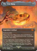 The One Ring — borderless