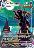 Umbreon VMAX Alt Art — 215/203